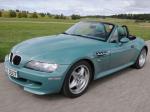 BMW Z3 M Roadster 1996 года